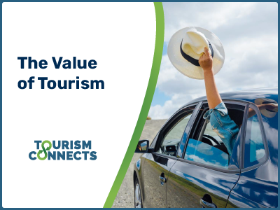 The Value of tourism EN stroke